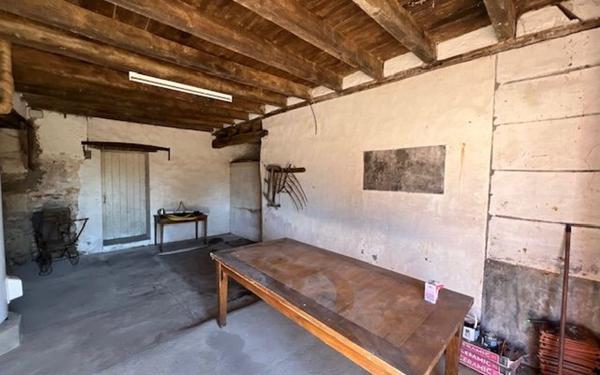 Maison à vendre    4 pièces •  Seigy