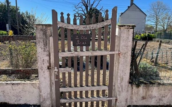 Maison à vendre    4 pièces •  Seigy