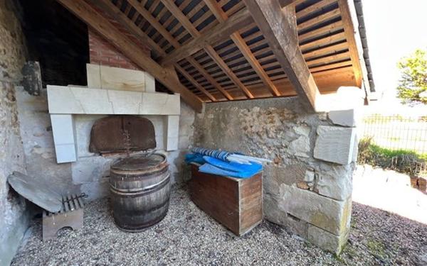 Maison à vendre    4 pièces •  Seigy