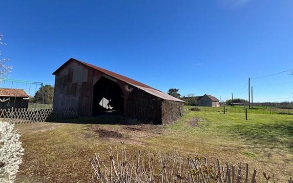 Maison à vendre    4 pièces •  Seigy