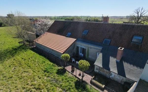 Maison à vendre    4 pièces •  Seigy