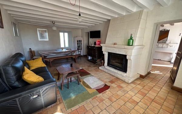 Maison à vendre    4 pièces •  Seigy