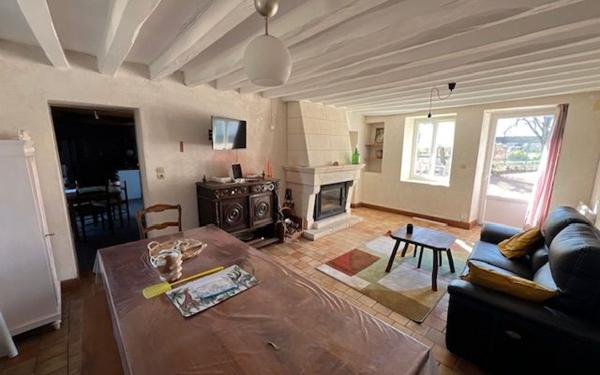 Maison à vendre    4 pièces •  Seigy