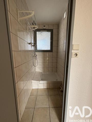 Appartement à vendre 3 pièces 56,56 m² Besançon