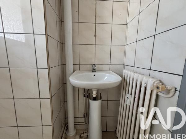 Appartement à vendre 3 pièces 56,56 m² Besançon