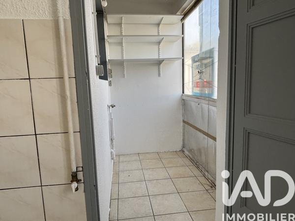 Appartement à vendre 3 pièces 56,56 m² Besançon