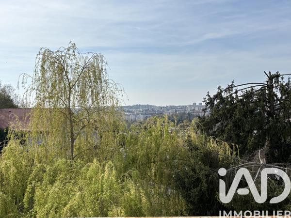 Appartement à vendre 3 pièces 56,56 m² Besançon