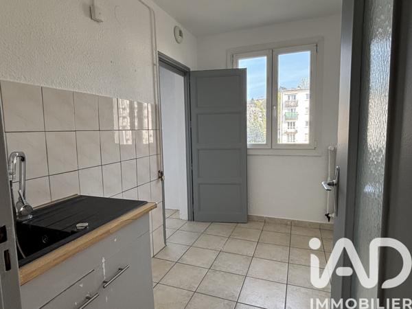 Appartement à vendre 3 pièces 56,56 m² Besançon
