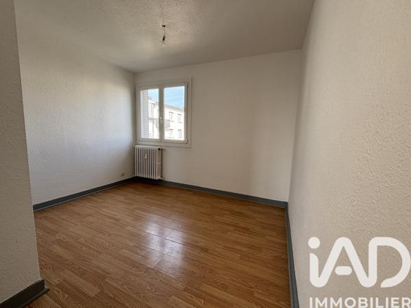 Appartement à vendre 3 pièces 56,56 m² Besançon