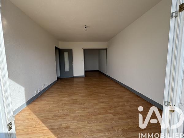 Appartement à vendre 3 pièces 56,56 m² Besançon