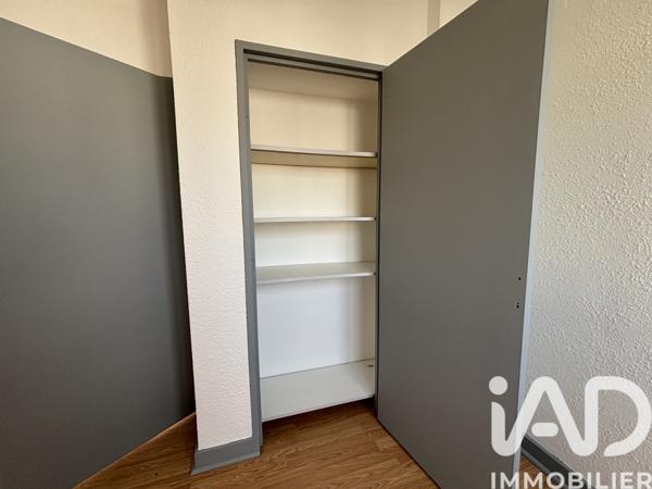 Appartement à vendre 3 pièces 56,56 m² Besançon