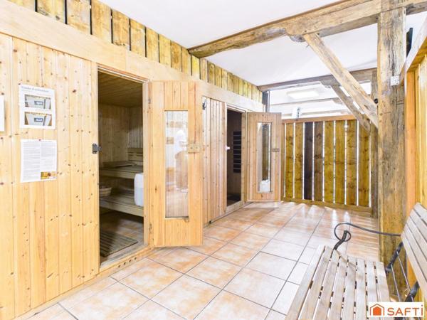 Joile Maison au Château Barbet!!!