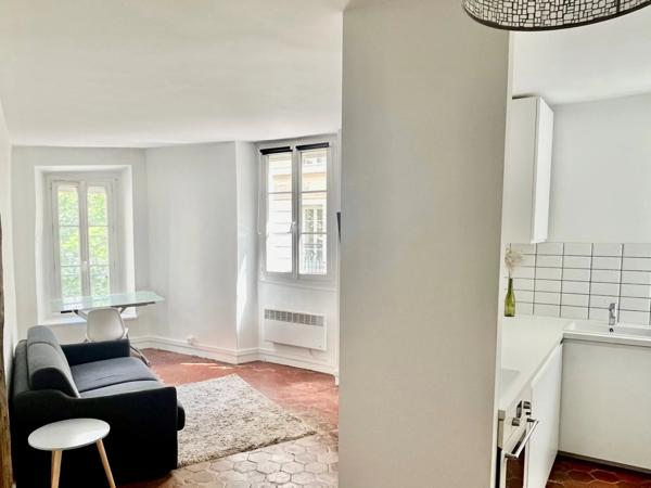Appartement – 45m² – Paris 6ème