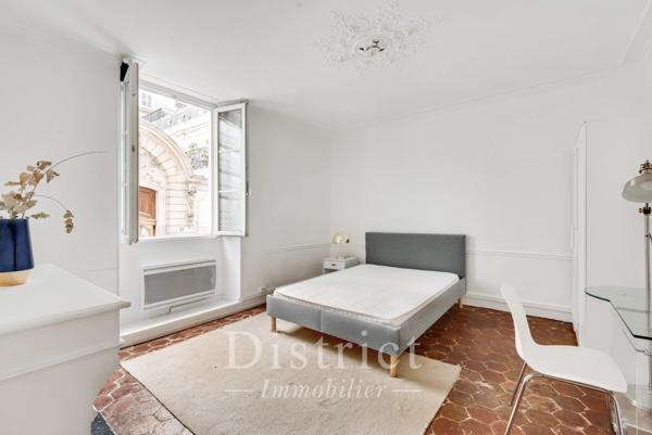 Appartement – 45m² – Paris 6ème