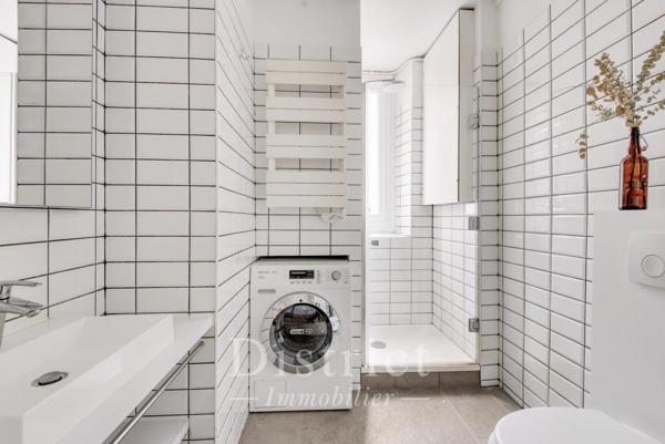 Appartement – 45m² – Paris 6ème