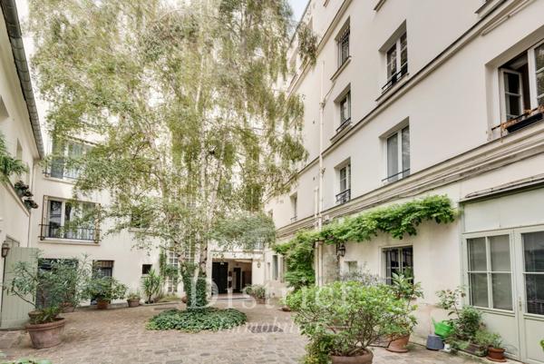 Appartement – 45m² – Paris 6ème