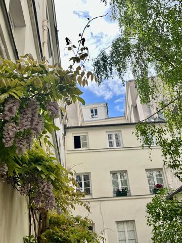 Appartement – 45m² – Paris 6ème