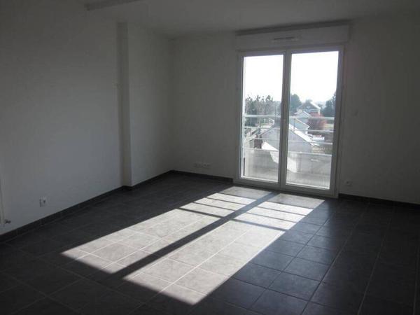 Appartement 2 pièces                                        - 44100 Nantes Réf : 12616