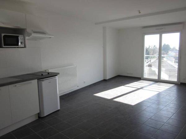 Appartement 2 pièces                                        - 44100 Nantes Réf : 12616