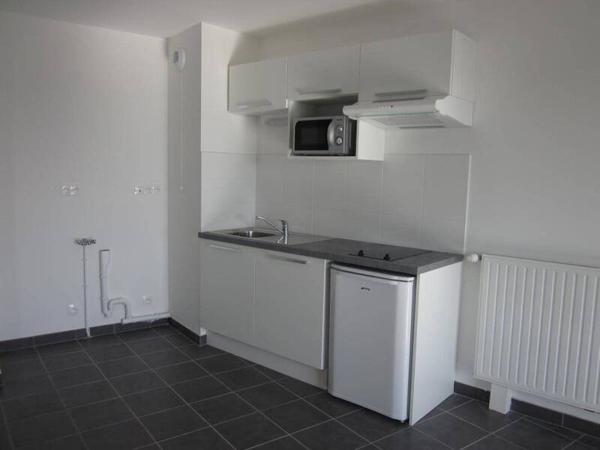 Appartement 2 pièces                                        - 44100 Nantes Réf : 12616
