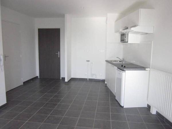 Appartement 2 pièces                                        - 44100 Nantes Réf : 12616