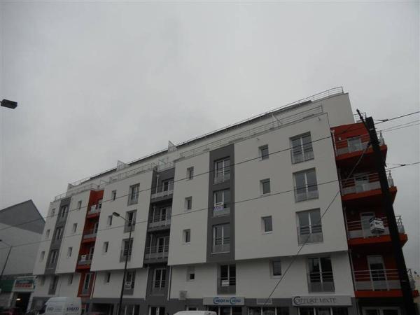 Appartement 2 pièces                                        - 44100 Nantes Réf : 12616
