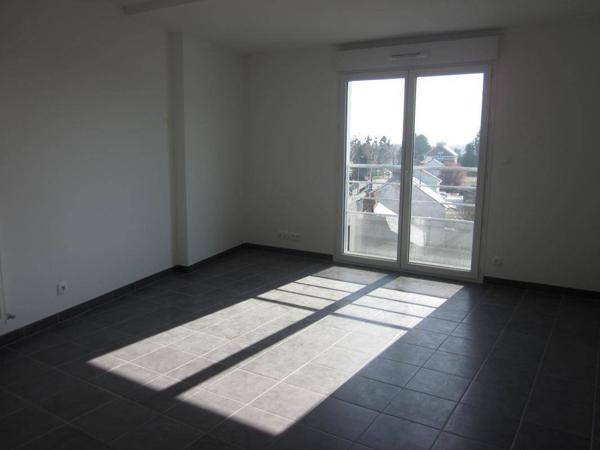 Appartement 2 pièces                                        - 44100 Nantes Réf : 12616