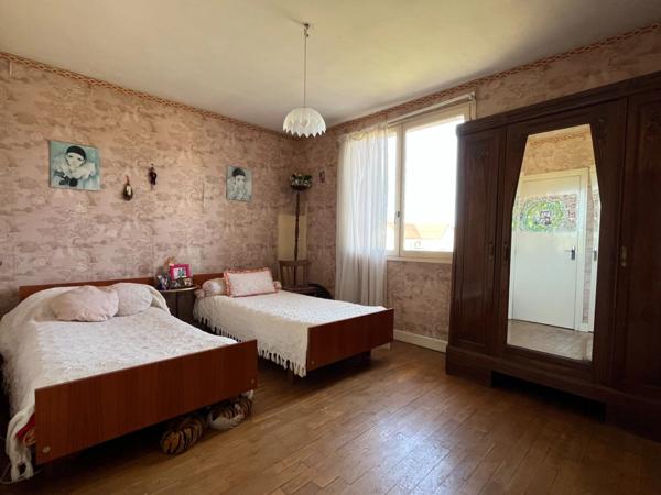 Maison à vendre 4 pièces EPERVANS (71) sur terrain de 1970m²