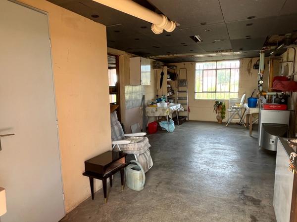 Maison à vendre 4 pièces EPERVANS (71) sur terrain de 1970m²