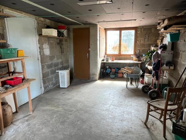 Maison à vendre 4 pièces EPERVANS (71) sur terrain de 1970m²