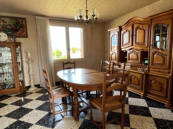 Maison à vendre 4 pièces EPERVANS (71) sur terrain de 1970m²