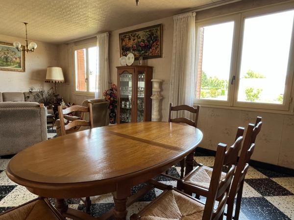 Maison à vendre 4 pièces EPERVANS (71) sur terrain de 1970m²