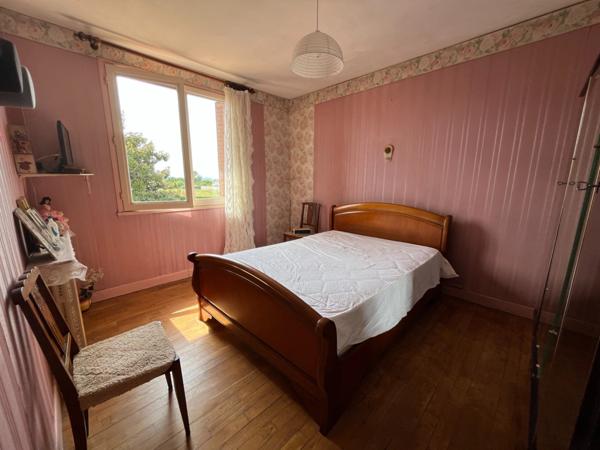 Maison à vendre 4 pièces EPERVANS (71) sur terrain de 1970m²