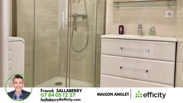 Appartement 3 pièces - 52 m²