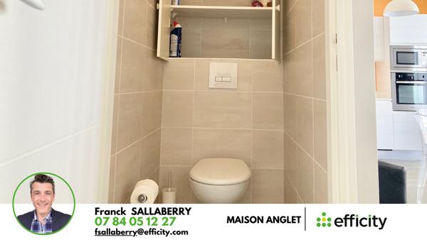 Appartement 3 pièces - 52 m²