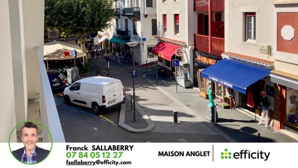 Appartement 3 pièces - 52 m²