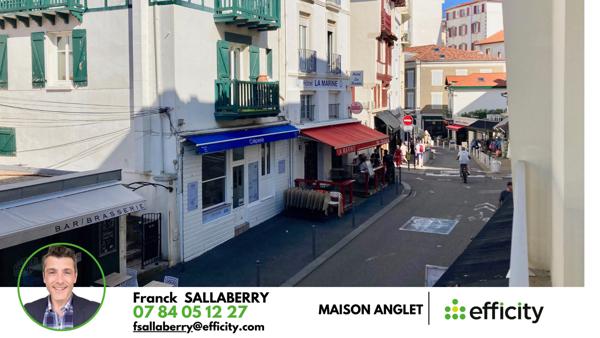 Appartement 3 pièces - 52 m²