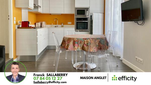 Appartement 3 pièces - 52 m²