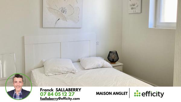 Appartement 3 pièces - 52 m²