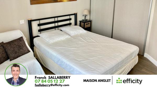 Appartement 3 pièces - 52 m²