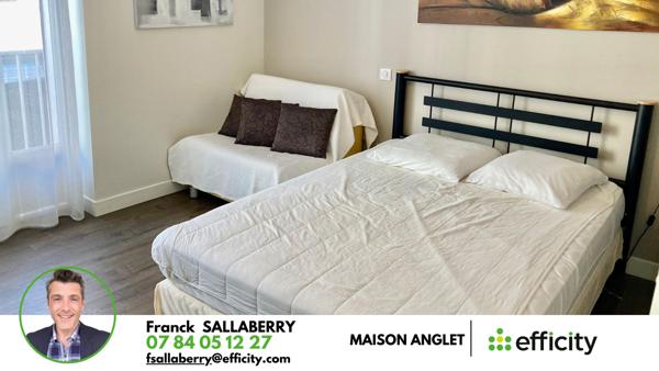 Appartement 3 pièces - 52 m²