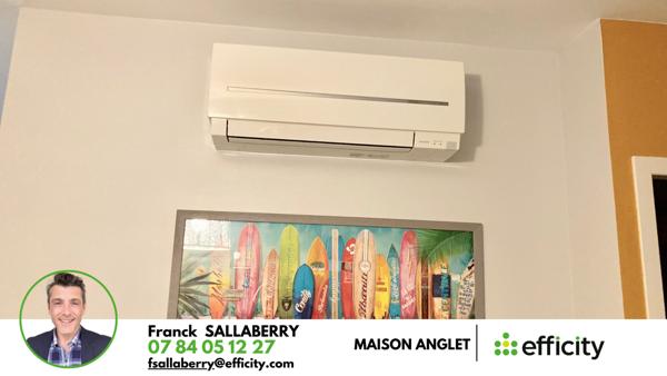 Appartement 3 pièces - 52 m²