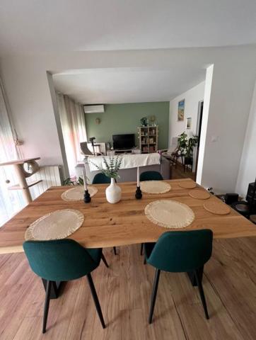 T4 Fréjus base nature 72.91 m²