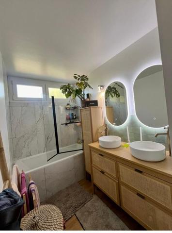 T4 Fréjus base nature 72.91 m²