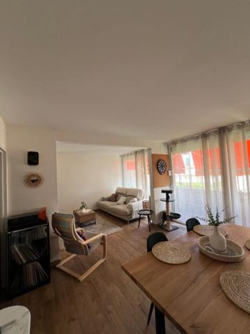 T4 Fréjus base nature 72.91 m²