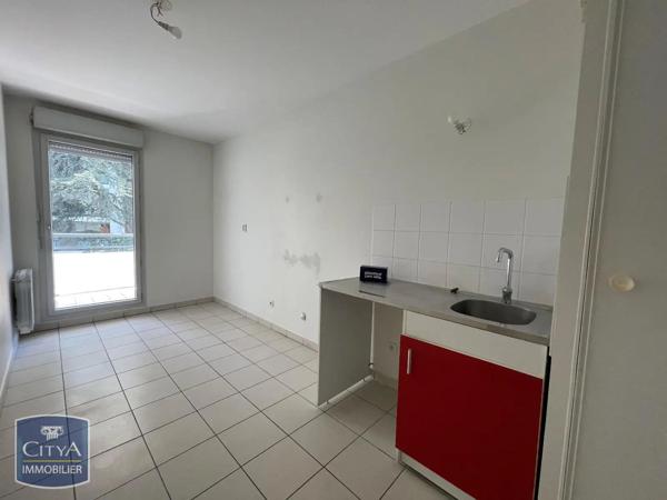 Appartement à louer 2 pièces 48.4m² Sainte-Foy-lès-Lyon (69110)