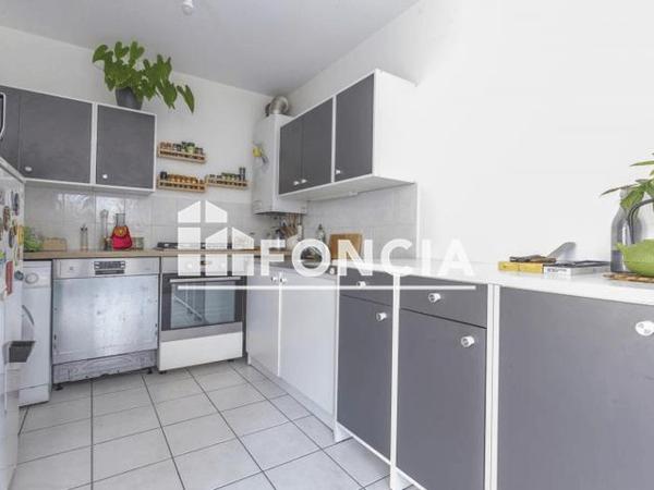 Location Appartement 3 pièces 63.64 m² - 49BIS RUE ALFRED DE VIGNY Grenoble 38100