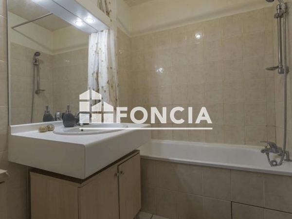 Location Appartement 3 pièces 63.64 m² - 49BIS RUE ALFRED DE VIGNY Grenoble 38100