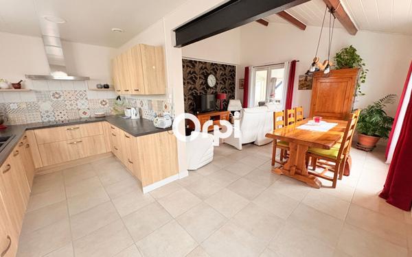 Maison à vendre    4 pièces •  Marennes