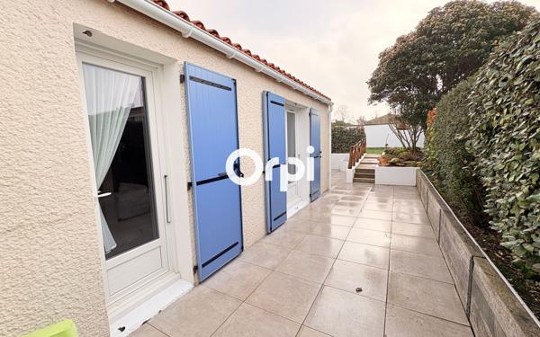 Maison à vendre    4 pièces •  Marennes